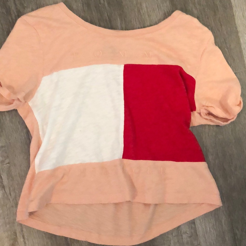 Tommy Hilfiger top.